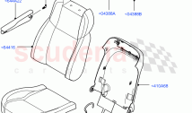 Front Seat Covers (Long Wheelbase, Semi Aniline Leather Perf) ((V) TOHA999999)