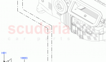 Heater Hoses (With Front Comfort Air Con (IHKA), Premium Air Conditioning-Front/Re&hellip;