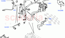 Electrical Wiring - Engine And Dash (Engine) (2.0L 16V TIVCT T/C Gen2 Petrol, Hale&hellip;