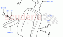 Front Seat Covers ((V) FROMAA000001)