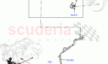 Vacuum Control And Air Injection (2.0L I4 DSL MID DOHC AJ200, LHD)