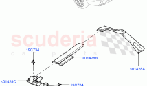 Air Vents, Louvres And Ducts (Internal Components, Headliner, Solihull Plant Build&hellip;