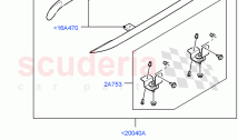 Side Steps And Tubes (Accessory) (Halewood (UK), Itatiaia (Brazil))