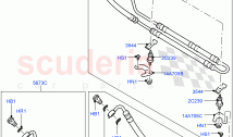 Active Anti-Roll Bar System (High Pressure, Hose Assy) (With Roll Stability Contro&hellip;