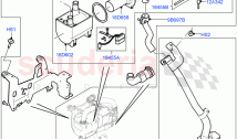 Auxiliary Fuel Fired Pre-Heater (Heater Components) (With Fuel Fired Heater, With &hellip;