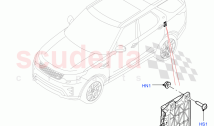 Telematics (Telematics Control Unit, Nitra Plant Build) (TCU Module - Russia, TCU &hellip;