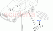 Side Trim (Holland & Holland LE, Sill) (Console Deployable Tables) ((V) FROMFA0000&hellip;
