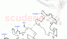 Engine Modules And Sensors (2.0L I4 High DOHC AJ200 Petrol, RHD, 2.0L I4 Mid DOHC &hellip;