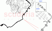 Engine Heater (Nitra Plant Build) (2.0L I4 DSL MID DOHC AJ200, 2.0L I4 DSL HIGH DO&hellip;