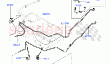 Fuel Lines (2.0L 16V TIVCT T/C 240PS Petrol, Itatiaia (Brazil)) ((V) FROMGT000001)