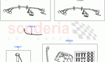 Tow Bar Installation (Accessory) ((V) FROMAA000001)
