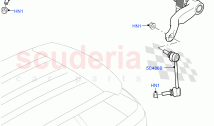 Active Anti-Roll Bar System (Active Stabilizer Bar, Rear) (With ACE Suspension) ((&hellip;
