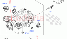 Rear Axle (2.0L I4 Mid DOHC AJ200 Petrol, 2.0L AJ21D4 Diesel Mid) ((V) FROMMA00000&hellip;