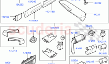 Complete Vehicle Body Dress Up Kits (Accessory) ((V) FROMAA000001)