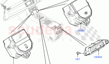Switches (Facia And Console) (Changsu (China)) ((V) FROMEG000001)