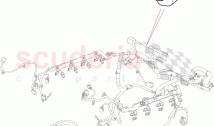 Radio Suppression (3.0L DOHC GDI SC V6 PETROL)