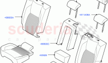 Rear Seat Covers (Miko/PVC, Halewood (UK), With 60/40 Manual Fold Thru Rr Seat) ((&hellip;