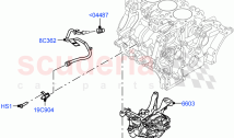 Vacuum Control And Air Injection (1.5L AJ20P3 Petrol High, Halewood (UK)) ((V) FRO&hellip;