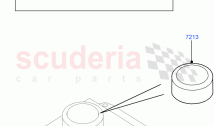 Interior Styling Finishers (Accessory, Gear Knob) (Halewood (UK), Itatiaia (Brazil&hellip;