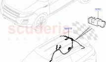 Electrical Wiring - Body And Rear (Audio/Navigation/Entertainment) (5 Door, Itatia&hellip;
