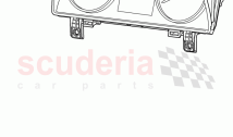 Instrument Cluster ((V) FROMAA000001)