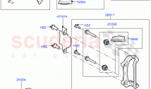 Front Brake Discs And Calipers (Version - Core, Front Disc And Caliper Size 18, No&hellip;