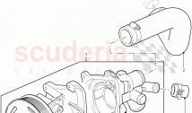 Water Pump (2.2L 16V TC I4 DSL 122PS PUMA) ((V) FROMCA000001)