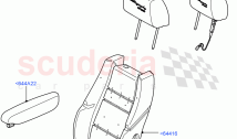 Front Seat Covers (Windsor (M-L), Autobiography Sales Badge) ((V) FROMAA000001)