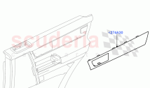 Rear Door Trim Installation (Landmark Limited Edition) ((V) FROMBA000001)