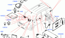 Vehicle Modules And Sensors (Halewood (UK))