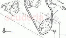 Oil Pump (2.4L Duratorq-TDCi HPCR (140PS) -Puma) ((V) FROM7A000001, (V) TOBA999999&hellip;