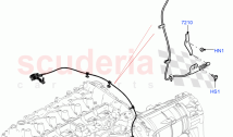Gear Change-Automatic Transmission (Nitra Plant Build) (3.0L AJ20P6 Petrol High, 8&hellip;