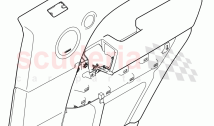 Rear Door Trim Panels