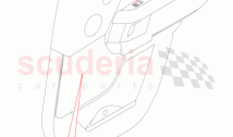 Rear Door Trim Installation (For Switches, Speaker Grille) ((V) FROMJA000001)
