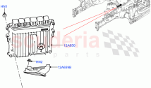 Engine Modules And Sensors