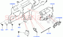 Instrument Panel (Internal Components) (Changsu (China))