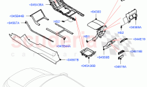 Console - Floor (External Components) (Changsu (China)) ((V) TOMG575834)