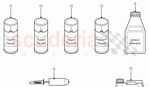 Car Care Products ((V) FROM7A000001)