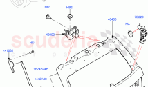 Luggage Compartment Door (Door And Fixings) (Halewood (UK))