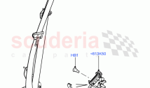 Front Seat Belts ((V) TOHA999999)