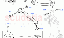 Front Suspension Arms
