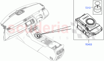 Gear Change-Automatic Transmission (Floor Console) (9 Speed Auto AWD, Changsu (Chi&hellip;