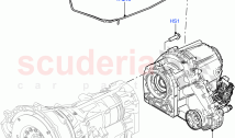 Transfer Drive Case (Nitra Plant Build) (2.0L I4 High DOHC AJ200 Petrol, With 2 Sp&hellip;