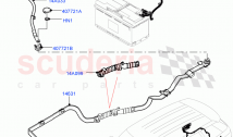 Battery Cables And Horn (Battery Cables) ((V) FROMJA000001)
