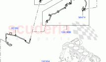 Vacuum Control And Air Injection (2.0L AJ20P4 Petrol High PTA, Halewood (UK), 2.0L&hellip;