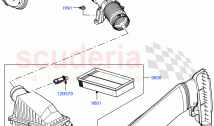 Engine Air Intake
