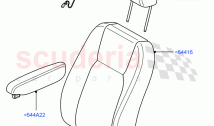 Front Seat Covers (XXV Anniversary LE) ((V) FROMEA000001)