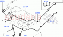 Fuel Lines (Rear) (2.0L 16V TIVCT T/C 240PS Petrol, Changsu (China)) ((V) FROMEG00&hellip;