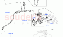 Vacuum Control And Air Injection (Vacuum Pump And Hoses) (3.0 V6 D Gen2 Twin Turbo&hellip;