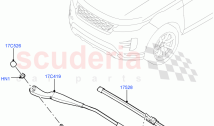 Windscreen Wiper (Itatiaia (Brazil))